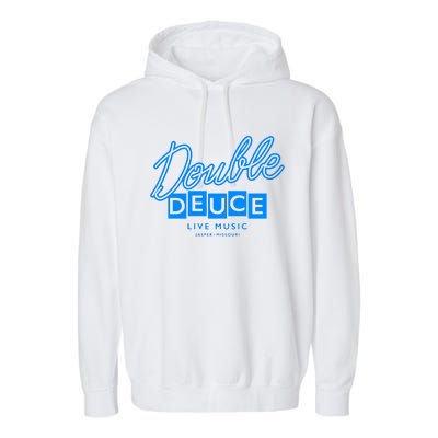 Double Deuce Garment-Dyed Fleece Hoodie