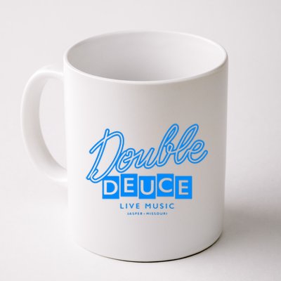 Double Deuce Coffee Mug