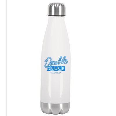 Double Deuce Stainless Steel Insulated Water Bottle