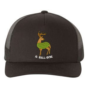 Dill Doe Dildo Comic And Joke Fan Yupoong Adult 5-Panel Trucker Hat