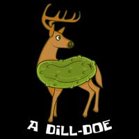 Dill Doe Dildo Comic And Joke Fan Tall Sweatshirt