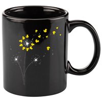 Ducky Dandelion Duckling Duckie Lover Bath Toy Rubber Duck 11oz C Handle Ceramic Mug