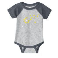 Ducky Dandelion Duckling Duckie Lover Bath Toy Rubber Duck Infant Baby Jersey Bodysuit