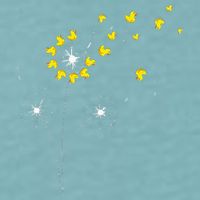 Ducky Dandelion Duckling Duckie Lover Bath Toy Rubber Duck Sueded Cloud Jersey T-Shirt