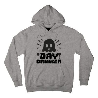 Day Drinker Tall Hoodie