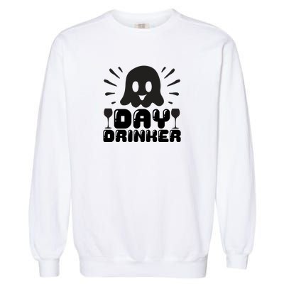 Day Drinker Garment-Dyed Sweatshirt