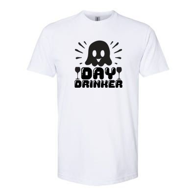 Day Drinker Softstyle CVC T-Shirt