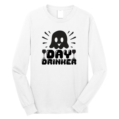 Day Drinker Long Sleeve Shirt