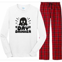 Day Drinker Long Sleeve Pajama Set