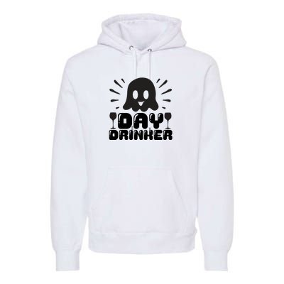 Day Drinker Premium Hoodie