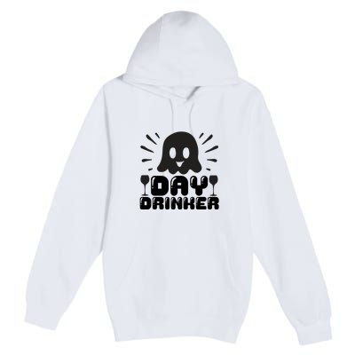 Day Drinker Premium Pullover Hoodie