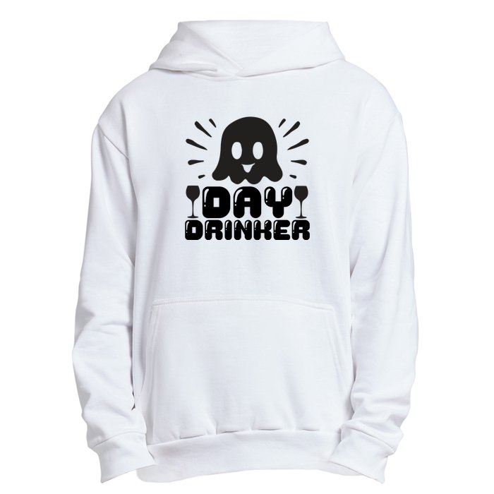 Day Drinker Urban Pullover Hoodie