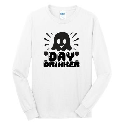 Day Drinker Tall Long Sleeve T-Shirt