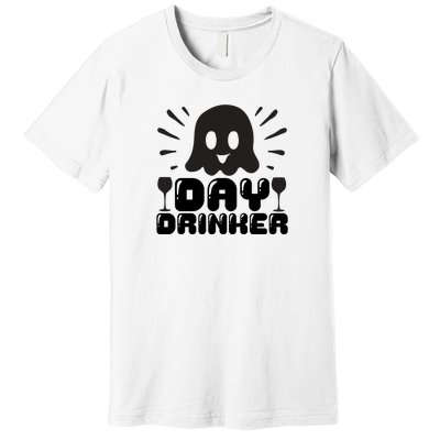 Day Drinker Premium T-Shirt