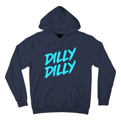 Dilly Dilly Drinking Beer Funny Beer Meme Quote Hoodie