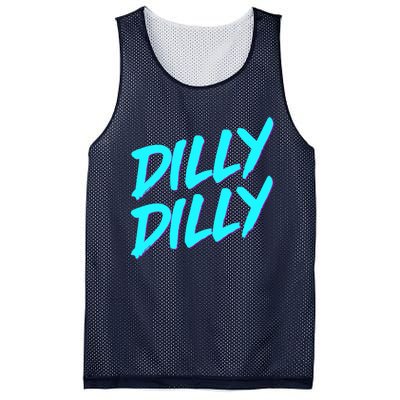 Dilly Dilly Drinking Beer Funny Beer Meme Quote Mesh Reversible Basketball Jersey Tank