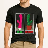 Dil Do Dil DonT Funny Inappropriate Performance Shirt