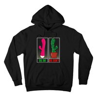 Dil Do Dil DonT Funny Inappropriate Hoodie