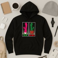 Dil Do Dil DonT Funny Inappropriate Hoodie