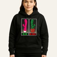 Dil Do Dil DonT Funny Inappropriate Hoodie
