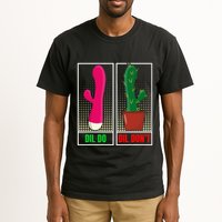 Dil Do Dil DonT Funny Inappropriate Tall T-Shirt