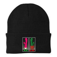 Dil Do Dil DonT Funny Inappropriate Beanie