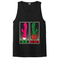 Dil Do Dil DonT Funny Inappropriate PosiCharge Competitor Tank