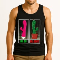 Dil Do Dil DonT Funny Inappropriate Tank Top