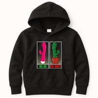 Dil Do Dil DonT Funny Inappropriate Kids Hoodie