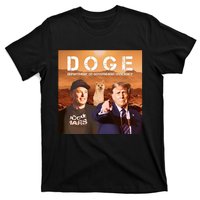 D.O.G.E Doge Department Of Government Efficiency T-Shirt