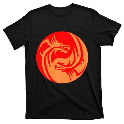 Dueling Dragons T-Shirt