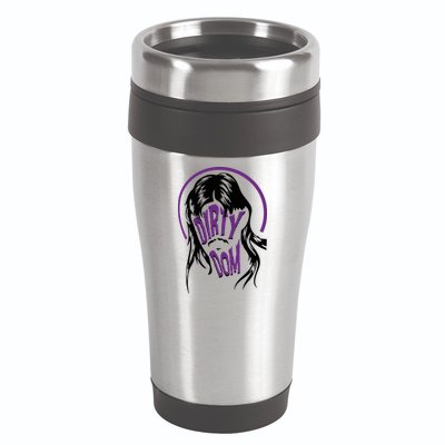 Dominikmysterio Dirty Dom Mullet 16oz Travel Tumbler