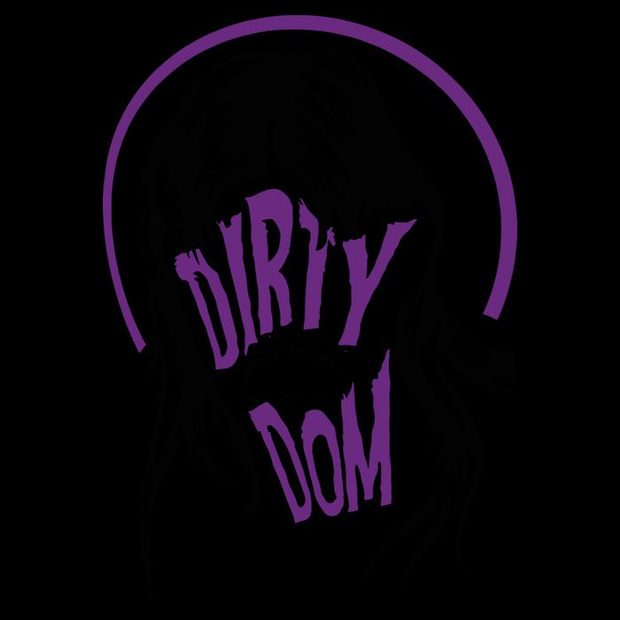 Dominikmysterio Dirty Dom Mullet 16oz Travel Tumbler