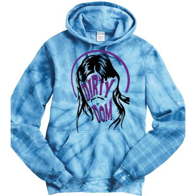 Dominikmysterio Dirty Dom Mullet Tie Dye Hoodie