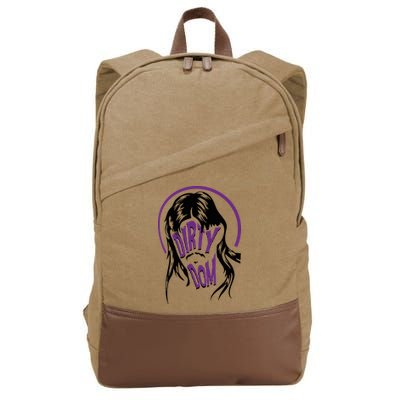 Dominikmysterio Dirty Dom Mullet Cotton Canvas Backpack