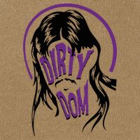 Dominikmysterio Dirty Dom Mullet Cotton Canvas Backpack
