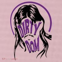 Dominikmysterio Dirty Dom Mullet 25L Jumbo Tote