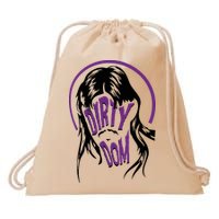 Dominikmysterio Dirty Dom Mullet Drawstring Bag