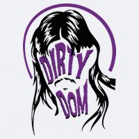Dominikmysterio Dirty Dom Mullet Sueded Cloud Jersey T-Shirt