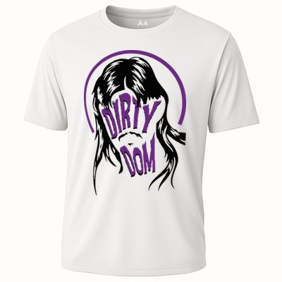 Dominikmysterio Dirty Dom Mullet Performance Shirt
