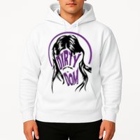 Dominikmysterio Dirty Dom Mullet Hoodie