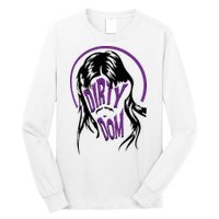 Dominikmysterio Dirty Dom Mullet Long Sleeve Shirt