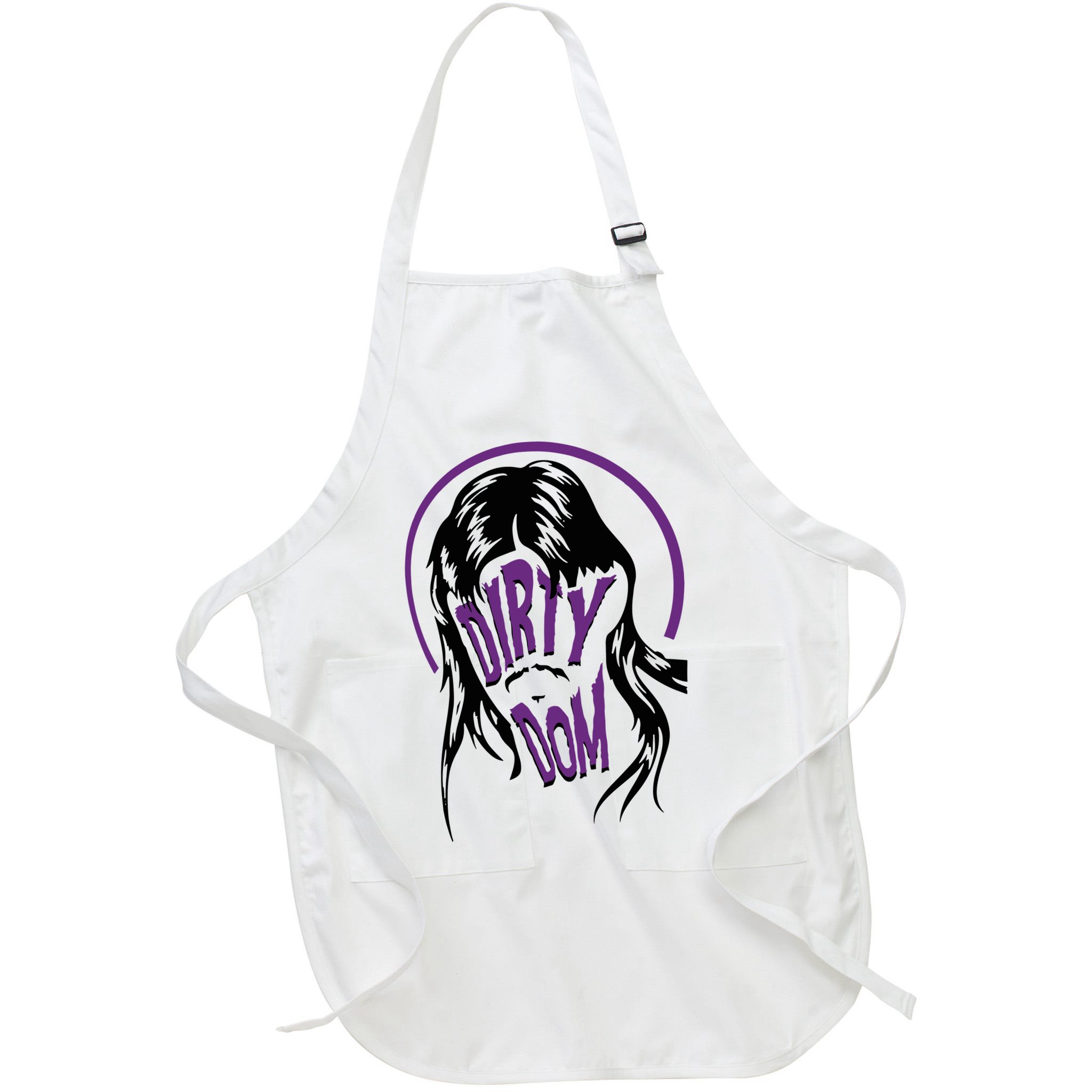 Dominikmysterio Dirty Dom Mullet Apron