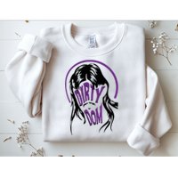 Dominikmysterio Dirty Dom Mullet Sweatshirt