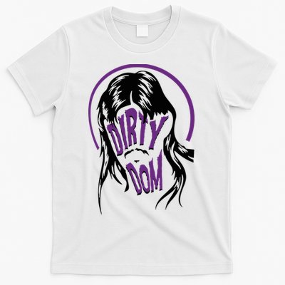 Dominikmysterio Dirty Dom Mullet T-Shirt