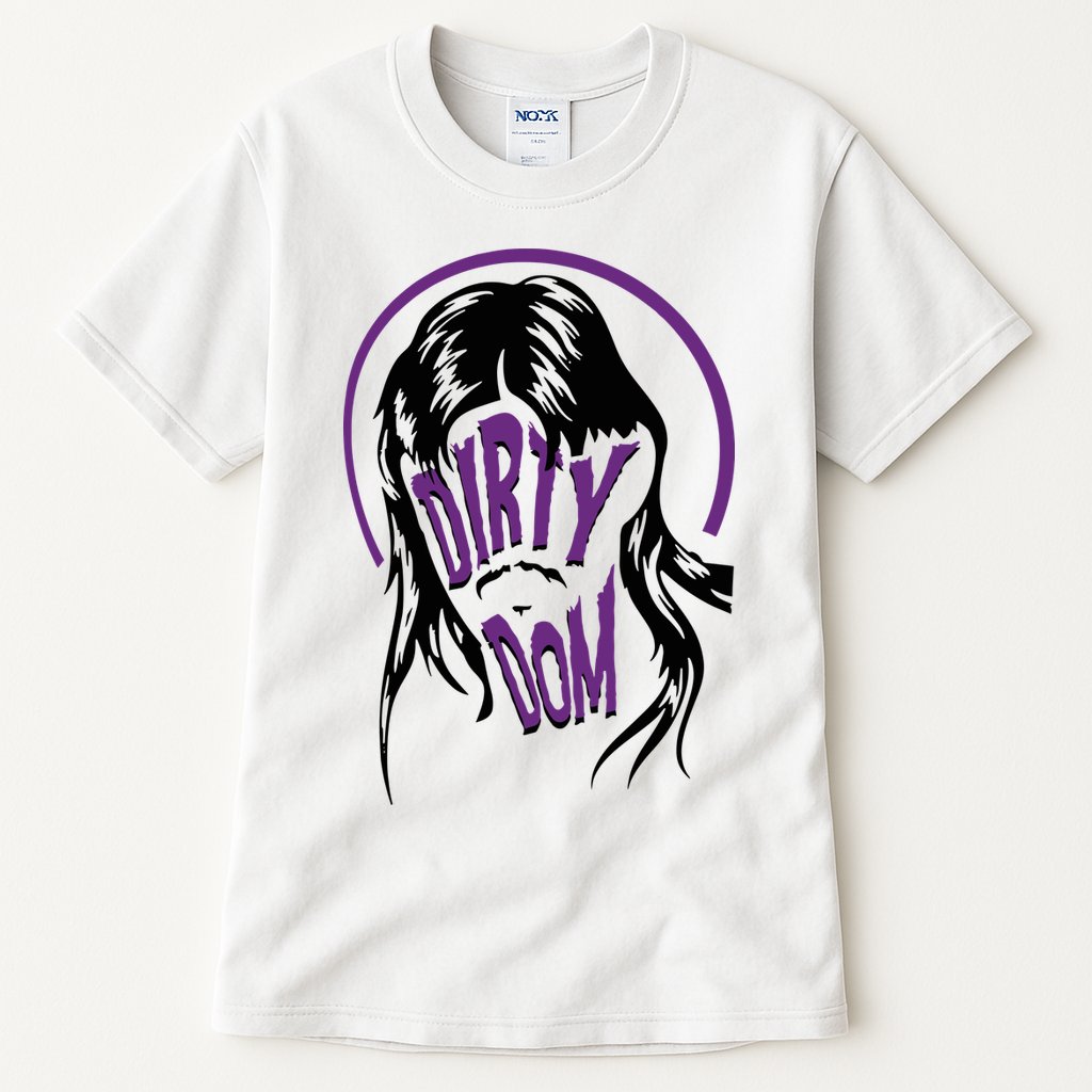 Dominikmysterio Dirty Dom Mullet Tall T-Shirt