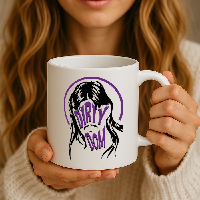 Dominikmysterio Dirty Dom Mullet Mug