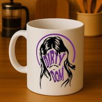 Dominikmysterio Dirty Dom Mullet Mug