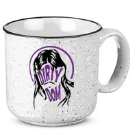 Dominikmysterio Dirty Dom Mullet 15oz Campfire Ceramic Mug
