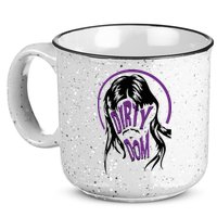 Dominikmysterio Dirty Dom Mullet 15oz Campfire Ceramic Mug